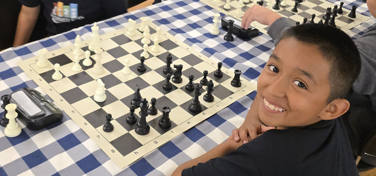 Checkmate Chess Club